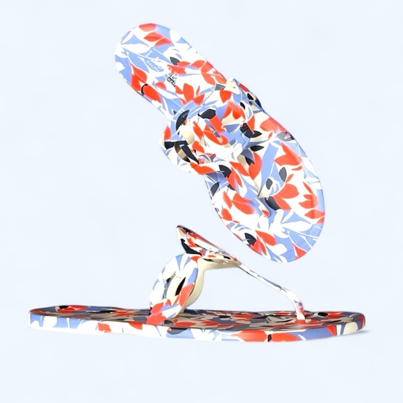 Lauren Ralph Lauren Shoes - LAUREN RALPH LAUREN Audrie Jelly Sandals/Flip Flops • Size 9B • Women • NEW